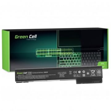 Baterie Laptop HP56 pentru HP EliteBook 8560w 8570w 8760w 8770w 4400mAh Negru