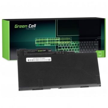 Baterie Laptop HP68 CM03XL pentru HP EliteBook 740 750 840 850 G1 G2 HP ZBook 4000mAh Negru