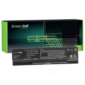 Baterie Laptop HP78 PI06 pentru HP Pavilion 14 15 17 Envy 15 17 4400mAh Negru