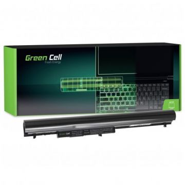 Baterie Laptop HP80 OA04 HSTNN-LB5S pentru HP 14 15/ HP Pavilion 14 15/ Compaq 14 15 2200mAh Negru