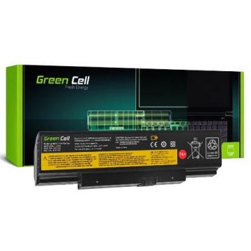 Baterie Laptop LE80 pentru Lenovo ThinkPad Edge E550 E550c E555 E560 E565 4400mAh Negru
