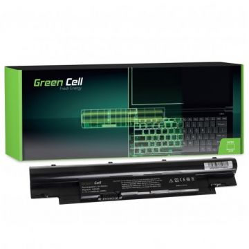 Baterie laptop pentru Dell 6 celule 4400mAh Black