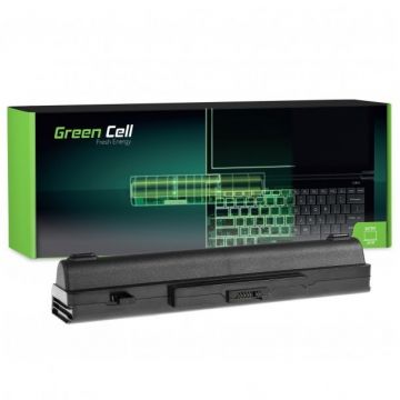 Baterie laptop pentru Lenovo 9 celule 6600mAh Black
