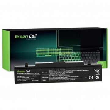 Baterie Laptop SA01 AA-PB9NC6B/ AA-PB9NS6B pentru Samsung R519 R522 R525 R530 4400mAh Negru