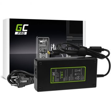 Incarcator Laptop AD117P 20V 8.5A 170W pentru Lenovo Legion 5-15 15ARH05 15IMH05 17IMH05 Y530-15 Y540-15IRH Y540-17 Y720 Negru
