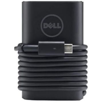 Incarcator Laptop Kit E5 65W USB-C AC  Adaptor Negru