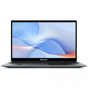 Laptop Blackview AceBook 8 (Procesor Intel® Core™ N97 (6MB Cache, up to 3.60 GHz) 15.6inch FHD+, 16GB, 512GB SSD, Intel® UHD  Graphics, Windows 11 Home, Gri)