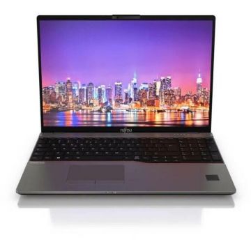 Laptop Fujitsu Lifebook U7613  16.0inch WUXGA Intel Core i7-1355U 16GB 1TB Windows 11 Pro Gri