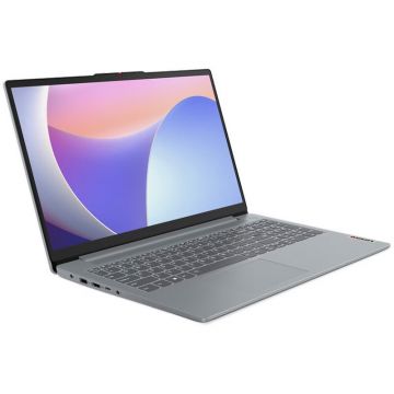 Laptop IdeaPad Slim 3 15IAH8 15.6 inch FHD Intel Core i5-12450H 16GB DDR5 512GB SSD Arctic Grey
