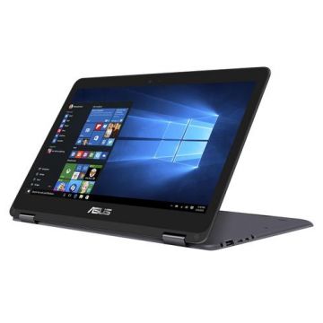 Laptop Refurbished Asus ZenBook Flip UX360CAK, Intel Core m3-7Y30 1.00-2.60GHz, 4GB LPDDR3, 128GB SSD, 13.3 Inch TouchScreen Full HD