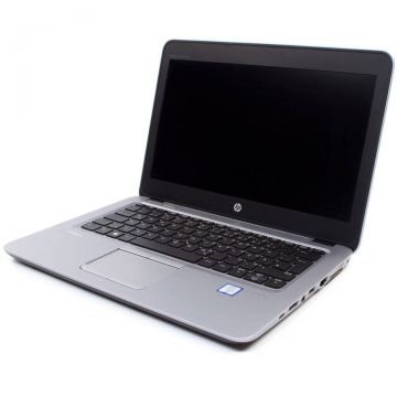 Laptop Refurbished EliteBook 820 G3 Intel Core i5-6200U 2.40GHz up to 2.80GHz 8GB DDR4 128GB SSD 12.5inch HD Webcam