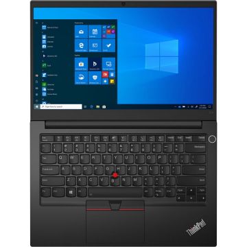 Laptop Refurbished ThinkPad E14 AMD Ryzen 3 4300U 2.70GHz up to 3.70GHz 8GB DDR4 256GB SSD 14inch Webcam