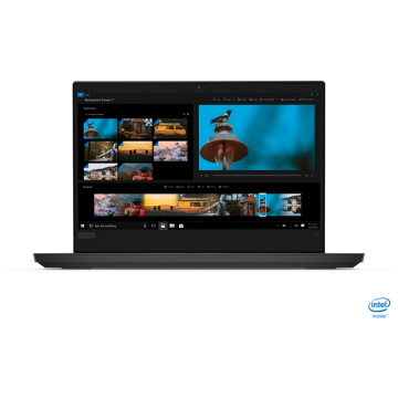 Laptop Refurbished ThinkPad E14 Intel Core i5-10210U 1.60GHz up to 4.20GHz 8GB DDR4 256GB SSD 14inch Webcam