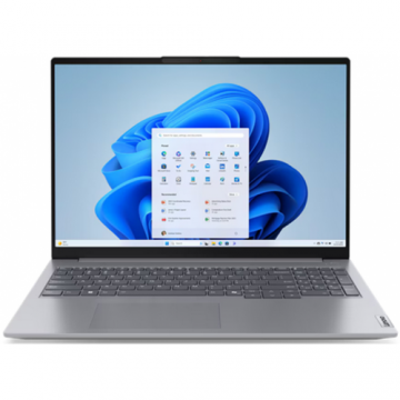 Laptop ThinkBook 16 G7 WUXGA 16 inch AMD Ryzen 7 7735HS 16GB 512GB SSD Free Dos Grey
