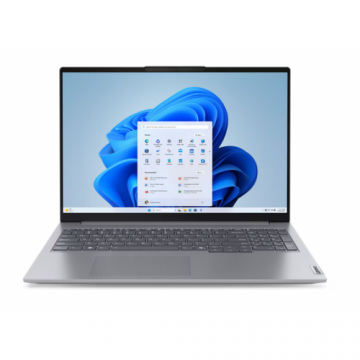 Laptop ThinkBook 16 G7 WUXGA 16 inch Intel Core Ultra 5 125U 32GB 1TB SSD Free Dos Grey