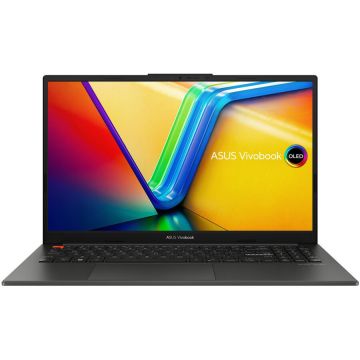 Laptop VivoBook S 15 K5504VA-MA373W OLED 15.6 inch Intel Core i5-13500H 16GB 1TB SSD Windows 11 Home Black