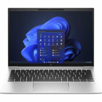 Laptop EliteBook 830 WUXGA 13.3 inch Intel Core i7-1355U 16GB 512GB SSD Windows 11 Pro Silver