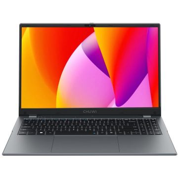 Laptop Herobook-Plus 15.6inch Celeron N4020 8GB SSD 256GB  Windows 11 Home Iron Gray