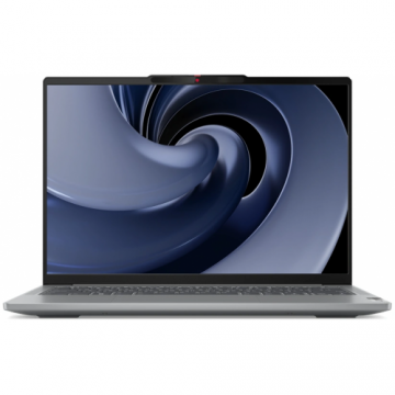 Laptop IdeaPad Pro 5 2.8K 14 inch AMD Ryzen 7 8845HS 16GB 512GB SSD Free Dos Grey