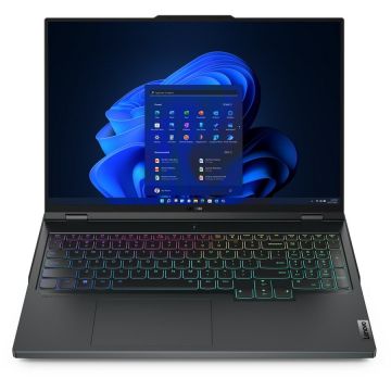 Laptop Legion Pro 7 16IRX8H i9-13900HX 16inch 240Hz 32GB DDR5 2xSSD 1TB GeForce RTX 4090 16GB Windows 11 Home Onyx Grey