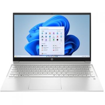 Laptop Pavilion 15 FHD 15.6 inch Intel Core i5-1335U 16GB 512GB SSD Windows 11 Home Silver