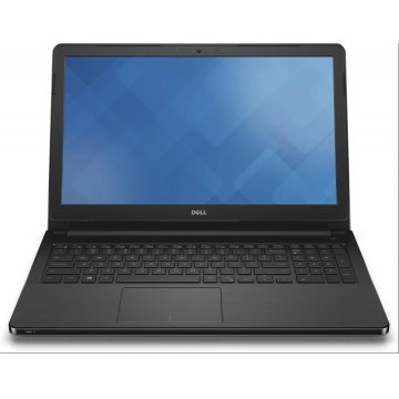 Laptop Refurbished Dell Vostro 5568, Intel Core i5-7200U 2.50GHz, 8GB DDR4, 256GB SSD, 15.6 Inch FHD + Windows 10 Pro