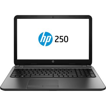 Laptop Second Hand HP 250 G2, Intel Core i3-3110M 2.40GHz, 4GB DDR3, 128GB SSD, DVD-RW, 15.6 Inch, Webcam, Grad A-