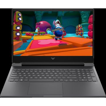 Laptop Victus Gaming 16-r0011nw 16,1inch Intel Core i7-13700H 16GB DDR5-SDRAM 1TB SSD NVIDIA GeForce RTX 4070 Wi-Fi 6E NoOS Graphite