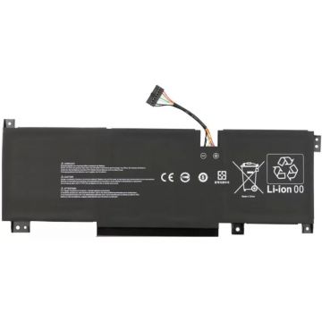 Acumulator notebook OEM Baterie pentru MSI Creator M16 A11UD Li-Polymer 4562mAh 3 celule 11.4V