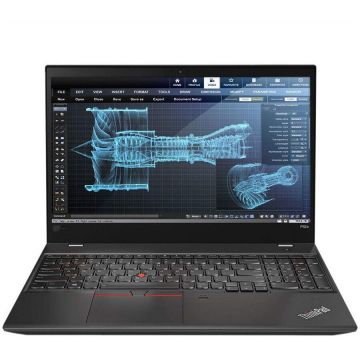 Laptop Refurbished ThinkPad P52s Intel Core i7-8550U 1.80 GHz up to 4.00 GHz 32GB DDR4 512GB SSD NVIDIA Quadro 15.6 inch FHD Webcam
