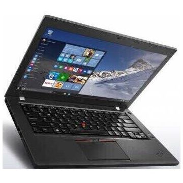 Laptop Refurbished Thinkpad T460 Intel Core i5-6200U 2.30GHz up to 2.80GHz 8GB DDR3 128GB SSD 14 inch