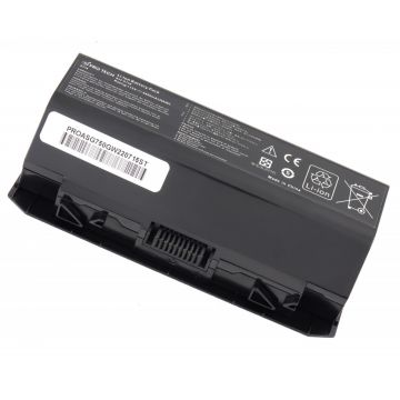 Baterie Asus G750JZ 66Wh
