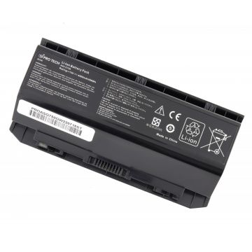Baterie Asus G750JZ 66Wh