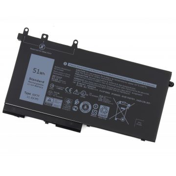 Baterie Dell Latitude 5280 Oem 51Wh