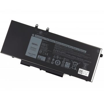 Baterie Dell Latitude 5511 Oem 68Wh