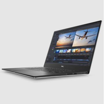 Laptop Refurbished DELL Precision 5530, Intel Xeon E-2176M 2.70GHz, 32GB DDR4, 256GB SSD, Quadro P2000 4GB, Webcam, 15.6 Inch Full HD + Windows 10 Pro