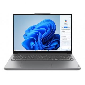 Laptop YOGA Pro 9 16 - Ultra 7 155H 16inch 3,2K-MiniLED-165Hz 16GB 512GB Windows 11 Home RTX4060 Gri