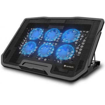 Stand/Cooler notebook Lamtech Flexi Stand LED
