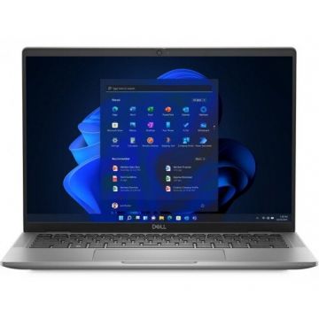 Dell Laptop 2 in 1 Dell Latitude 7450, Intel Core Ultra 7 165U, 14 inch FHD+ Touch, 32GB RAM, 1TB SSD, Windows 11 Pro, Gri