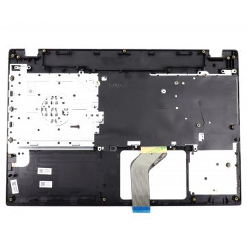 Palmrest Acer 6B.MVRN7.028 Negru cu tastatura
