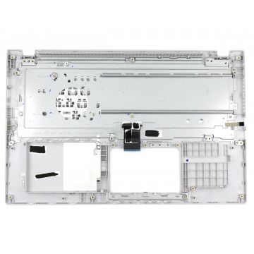 Tastatura Asus VivoBook X509MA Gri cu Palmrest Argintiu
