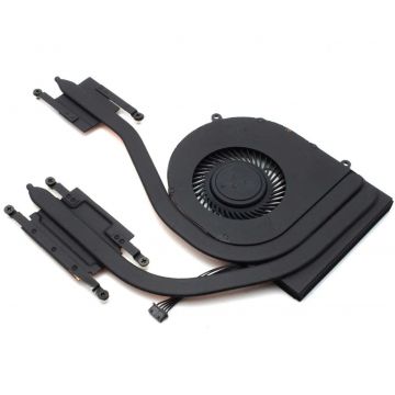 Cooler laptop Lenovo AT0ZR001VV0 cu heatpipe