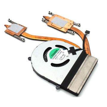 Cooler laptop Lenovo EG50050S1-C560-S9A cu heatpipe