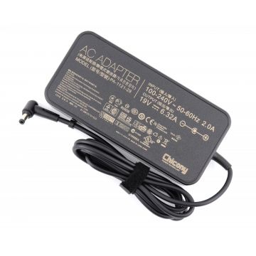 Incarcator pentru Asus N70SV 120W Square Shape ORIGINAL Chicony