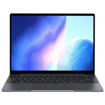 CHUWI Laptop CHUWI Corebook X, Intel Core  i5-12450H, 14 inch QHD, 16GB RAM, 512GB SSD, Windows 11 Home, Negru