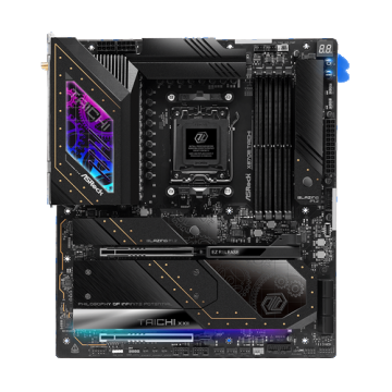 Placa de baza ASRock X870E Taichi, AMD X870E, AM5, eATX, DDR5