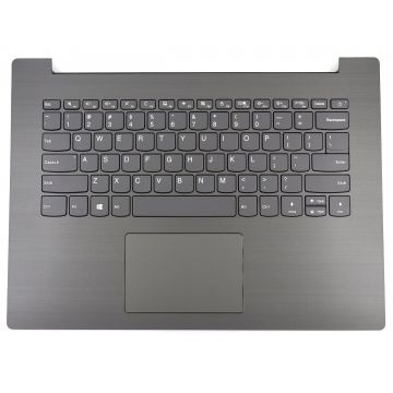 Tastatura Lenovo 5CB0R40359 Gri cu Palmrest Gri si Touchpad
