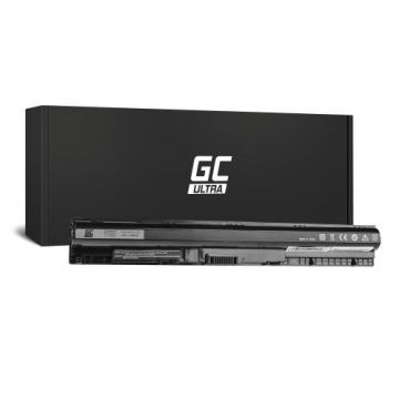 Baterie laptop ULTRA serie M5Y1K pentru Dell Inspiron 15 3552 3567 3573 5551 5552 5558 5559 Inspiron 17 5755 acumulator marca Green Cell
