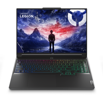 Laptop Legion 7 3.2K 16 inch Intel Core i7-14700HX 32GB 1TB SSD RTX 4070 Free Dos Black