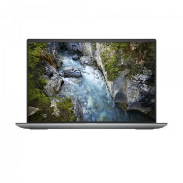 Laptop Precision 5690 FHD+ 16 inch Intel Core Ultra 7 165H 16GB 1TB SSD Windows 11 Pro Grey